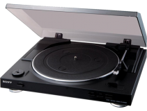 Ремонт проигрывателей винила Sony в Ярославле